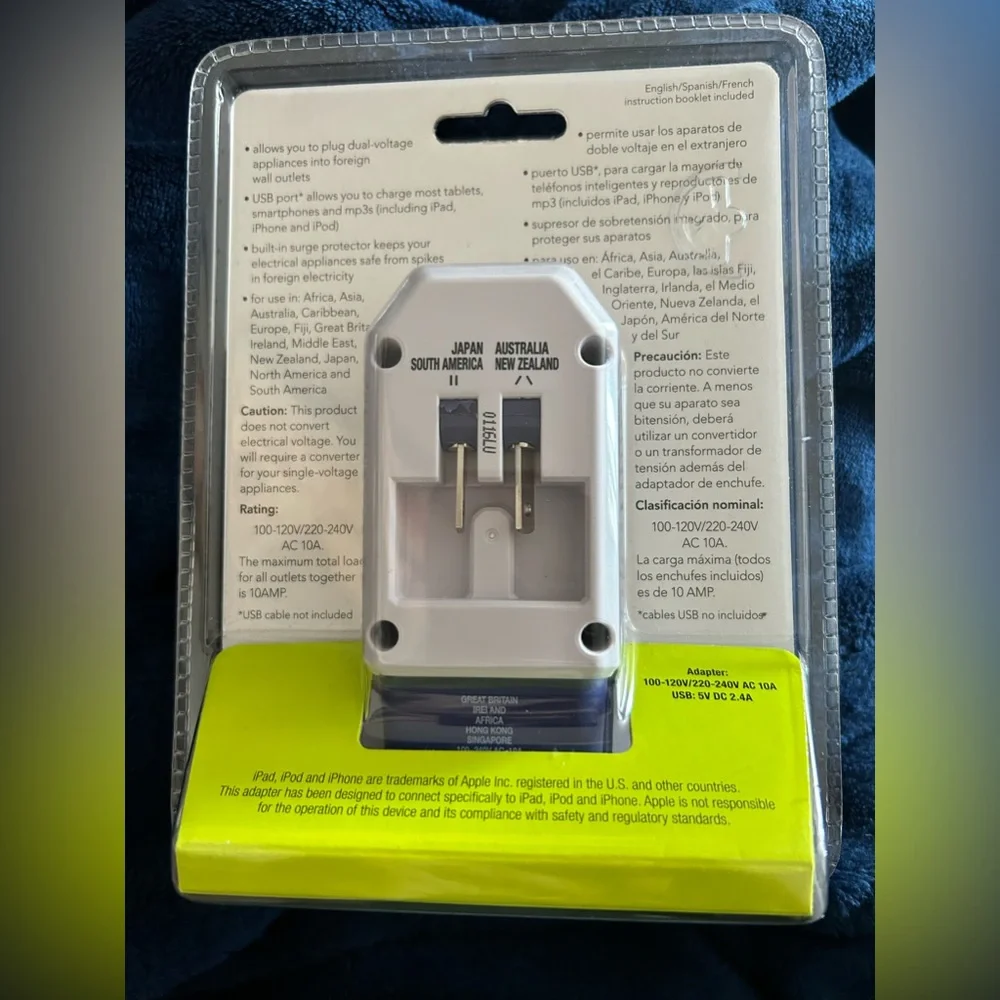 travelsmart conair nip conair